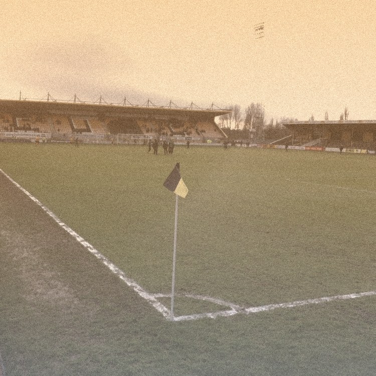 Hershey FC spanbeeld