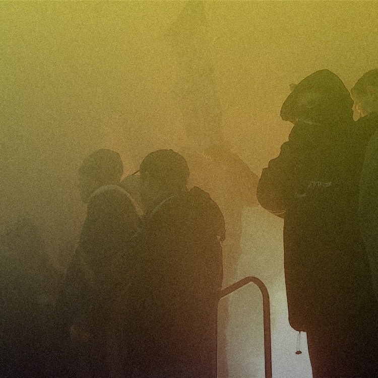 Yellow Army album cover