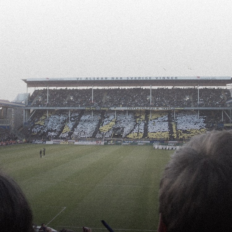 AIK spanbeeld