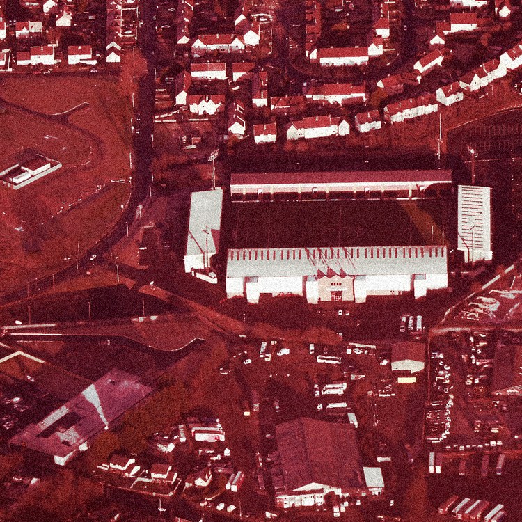 Airdrie! album cover