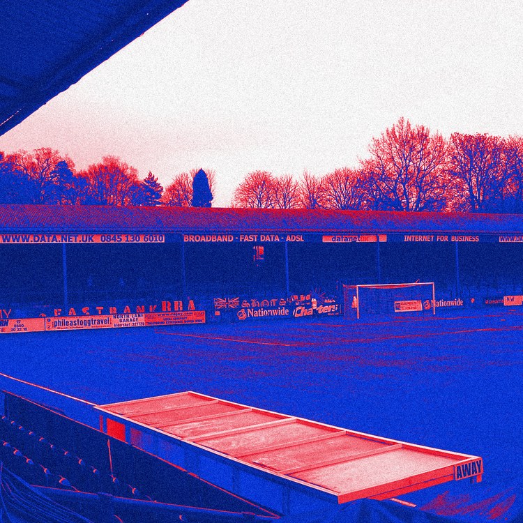 Aldershot Town team image