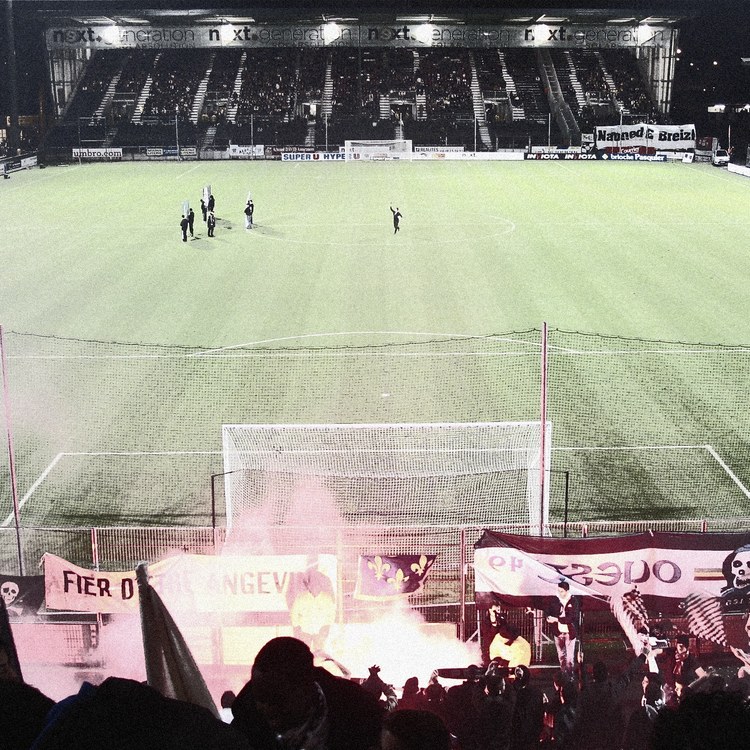 Angers týmový obrázek