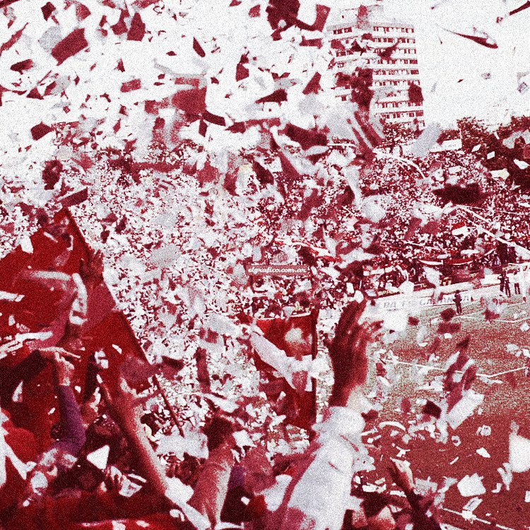 Argentinos Juniors teamafbeelding
