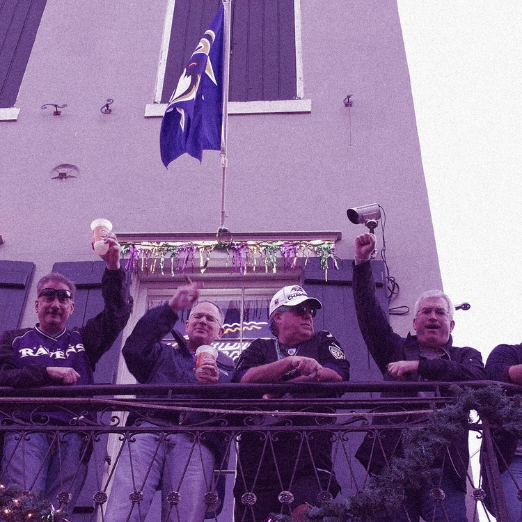 Baltimore Fight Song album cover