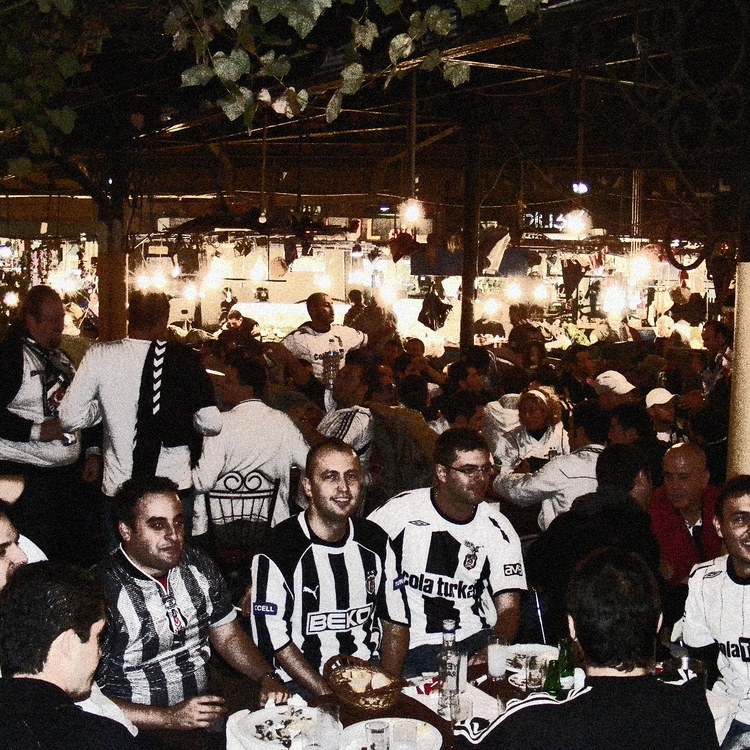 Beşiktaş صورة الفريق