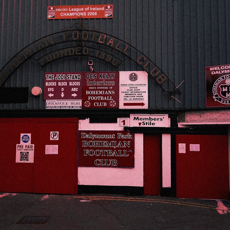 Bohemians FC týmový obrázek