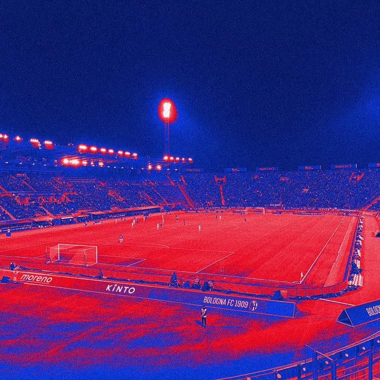 Bologna spanbeeld