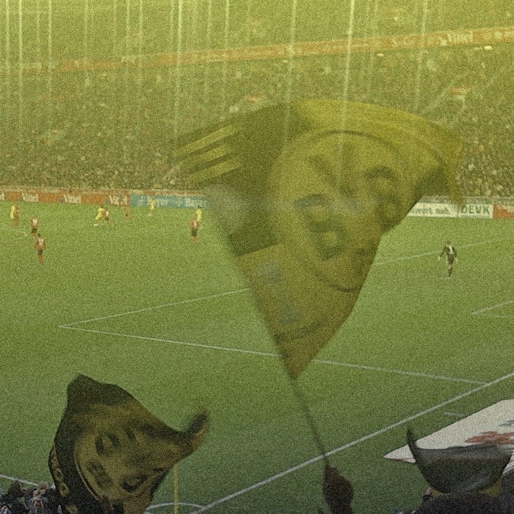 Borussia Dortmund spanbeeld