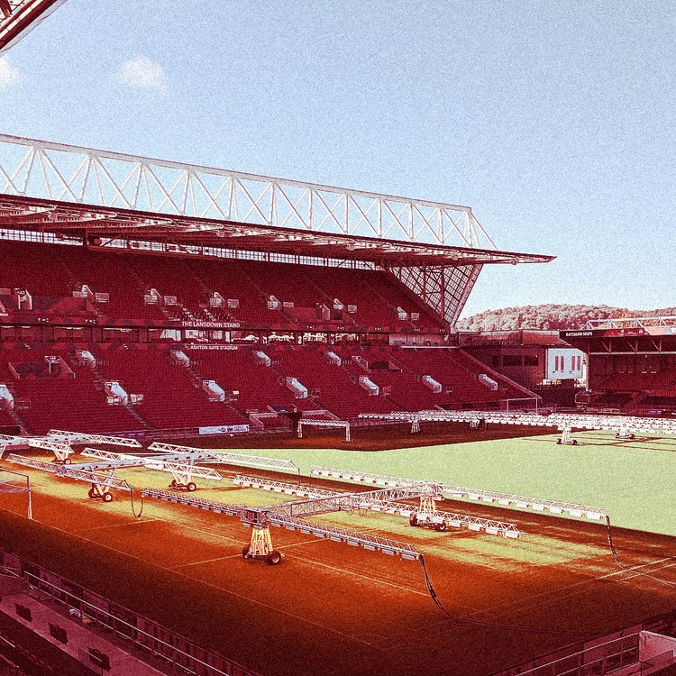 Bristol City Teambild