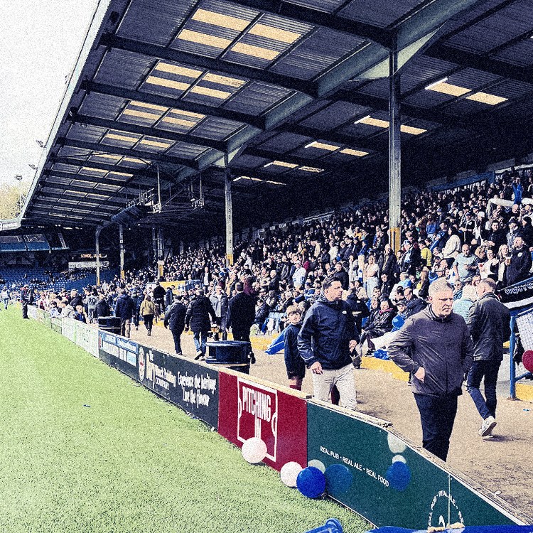 Bury imagem da equipe