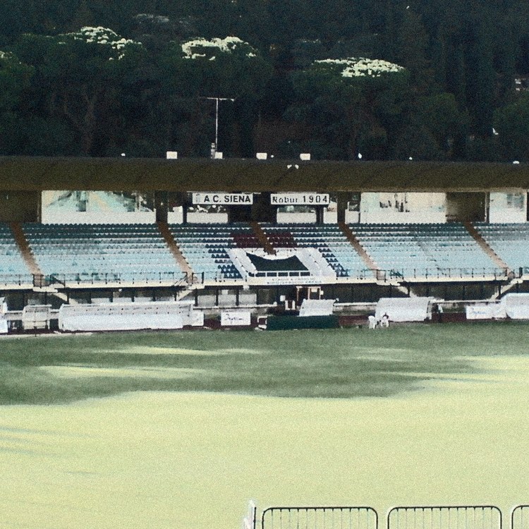 Forza Siena album cover