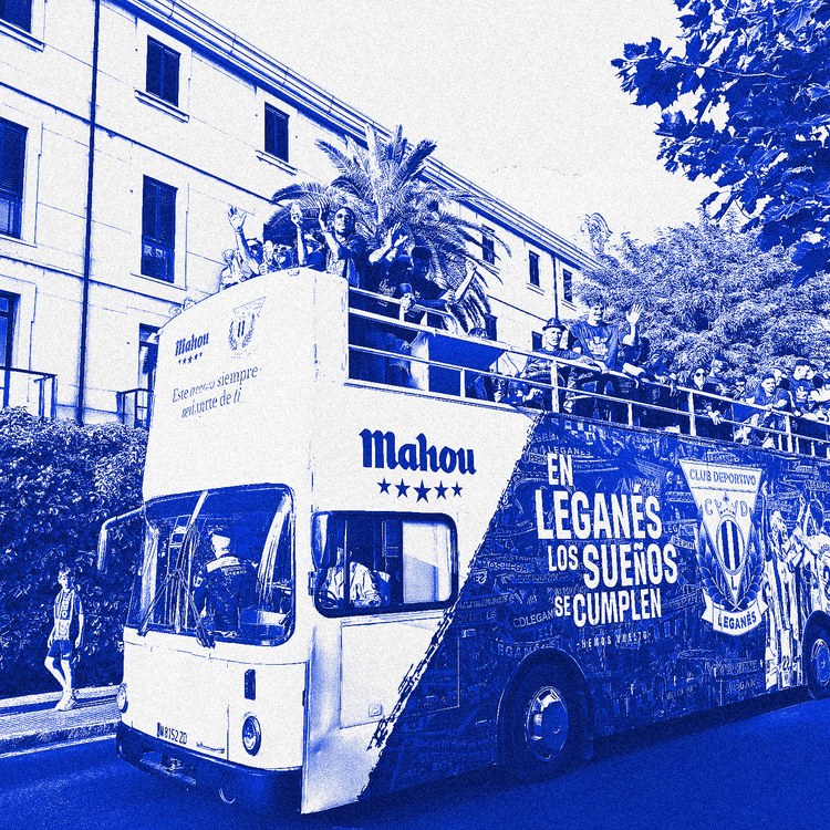 Image de l'équipe Leganés