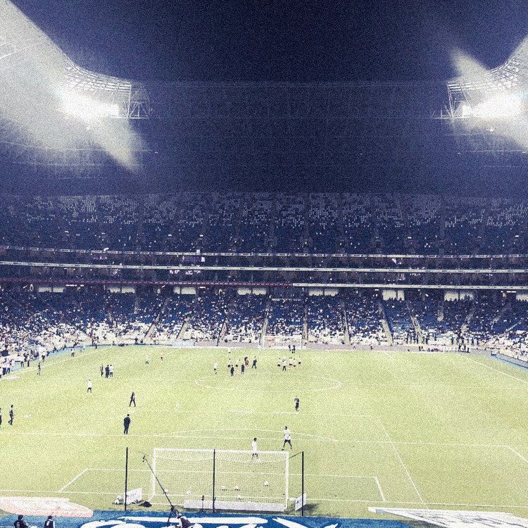 Monterrey Teambild
