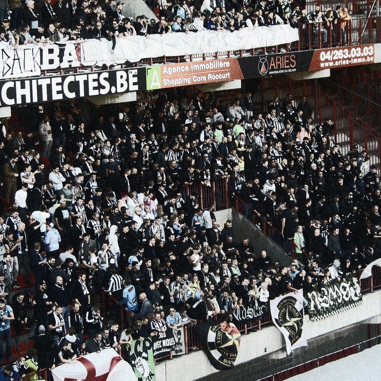 Charleroi spanbeeld