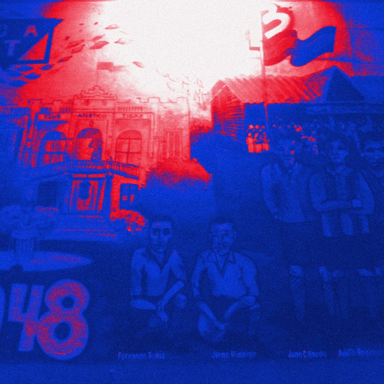 Tigre Teambild