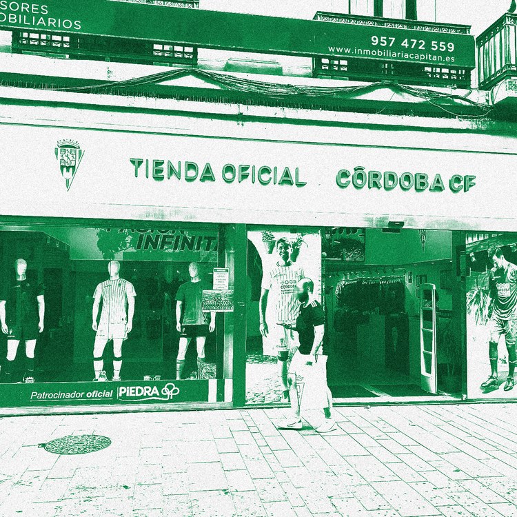 Córdoba CF týmový obrázek