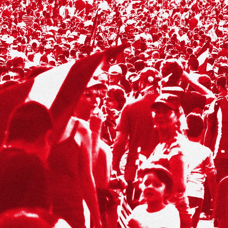 Ticos, Ticos album cover