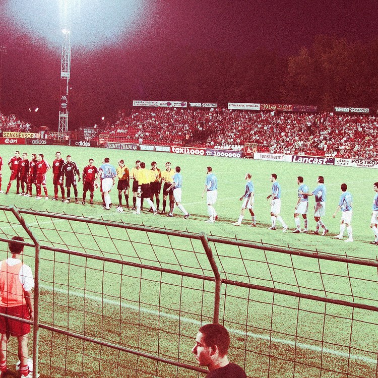 Cívisváros Éé album cover