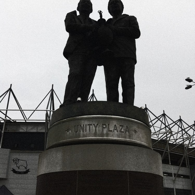 Derby County صورة الفريق