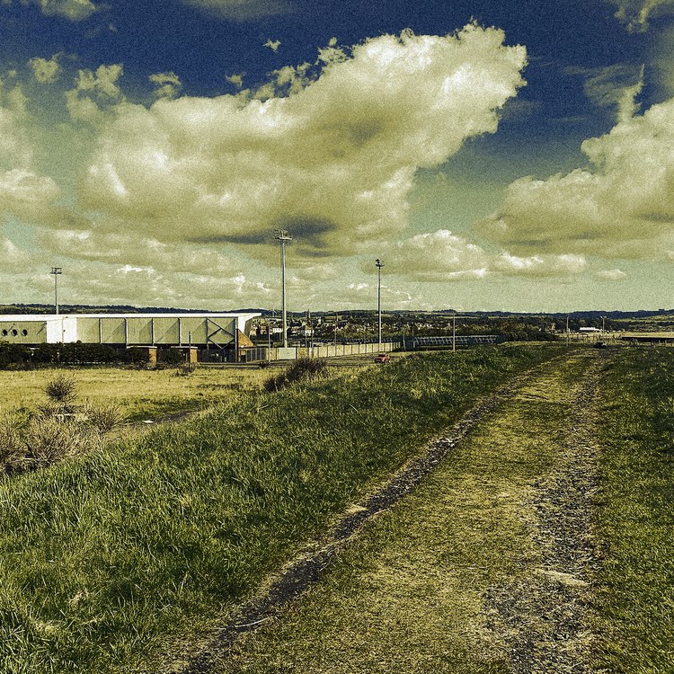 F*ck You Cowdenbeath album cover