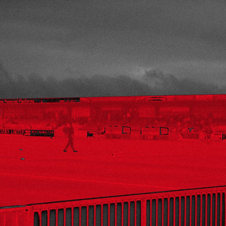 Crawley Town album cover