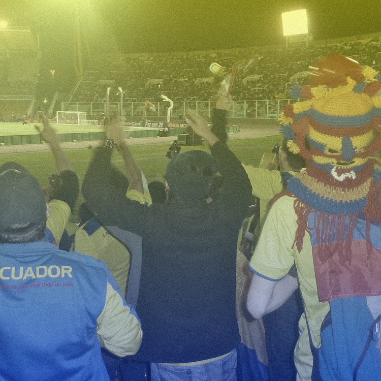 Ecuador immagine della squadra