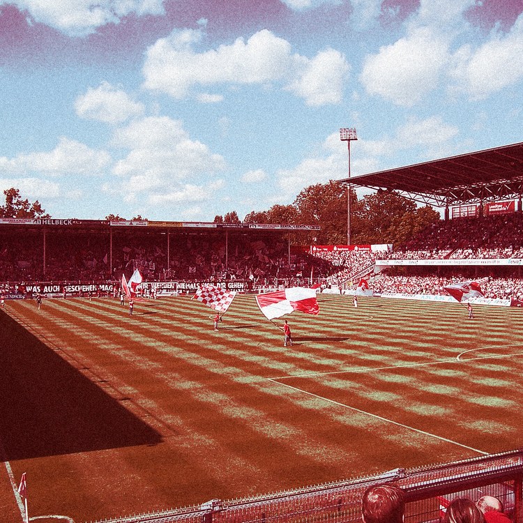 Energie Cottbus Teambild