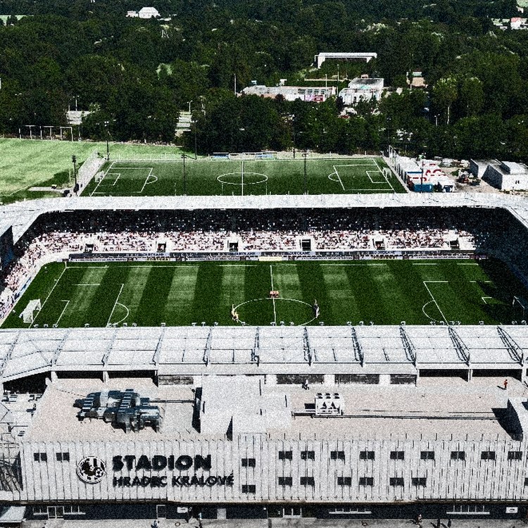 Изображение команды Hradec Králové
