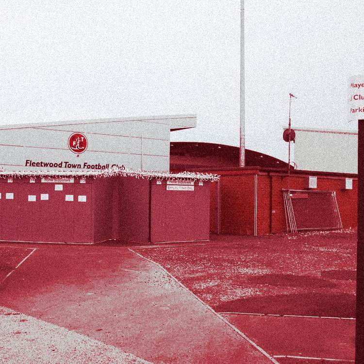Fleetwood teamafbeelding