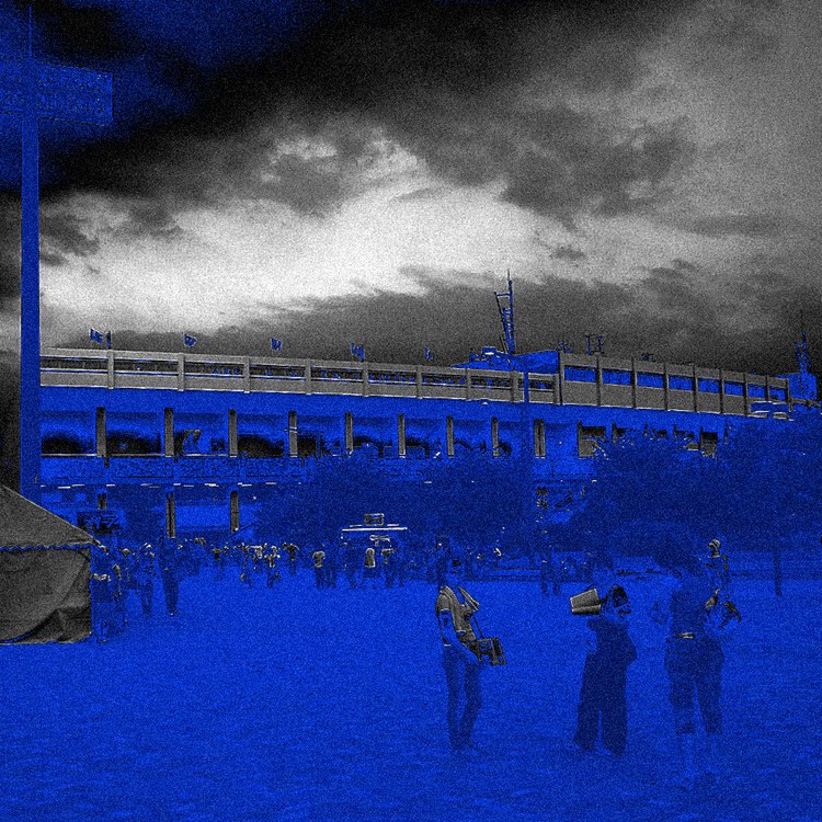 Gamba Chant album cover