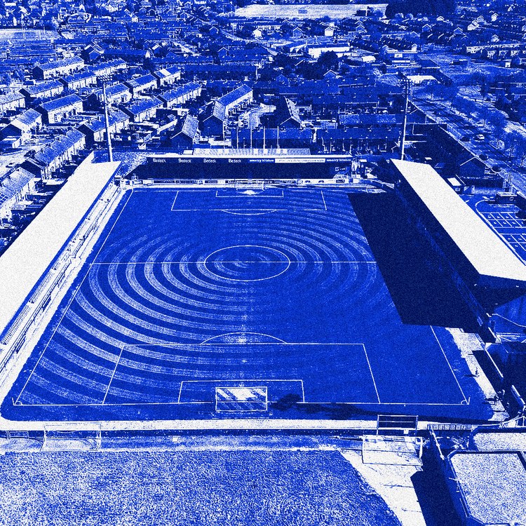 Glenavon  imagem da equipe