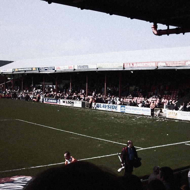 Grimsby team image