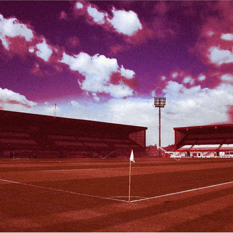 Motherwell... album cover