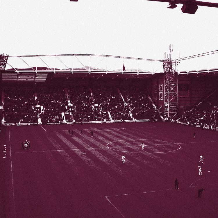 Hearts Teambild