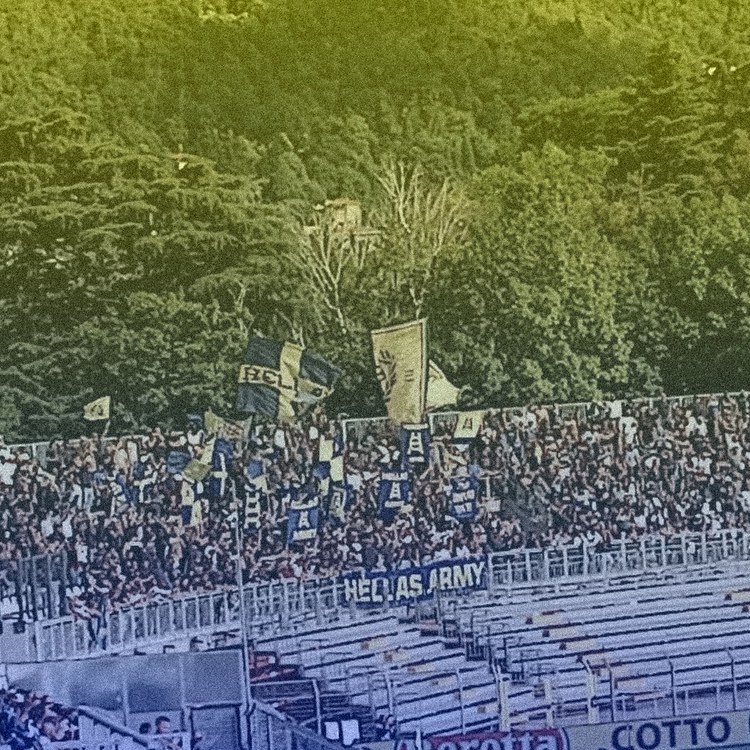 Hellas Verona imagem da equipe