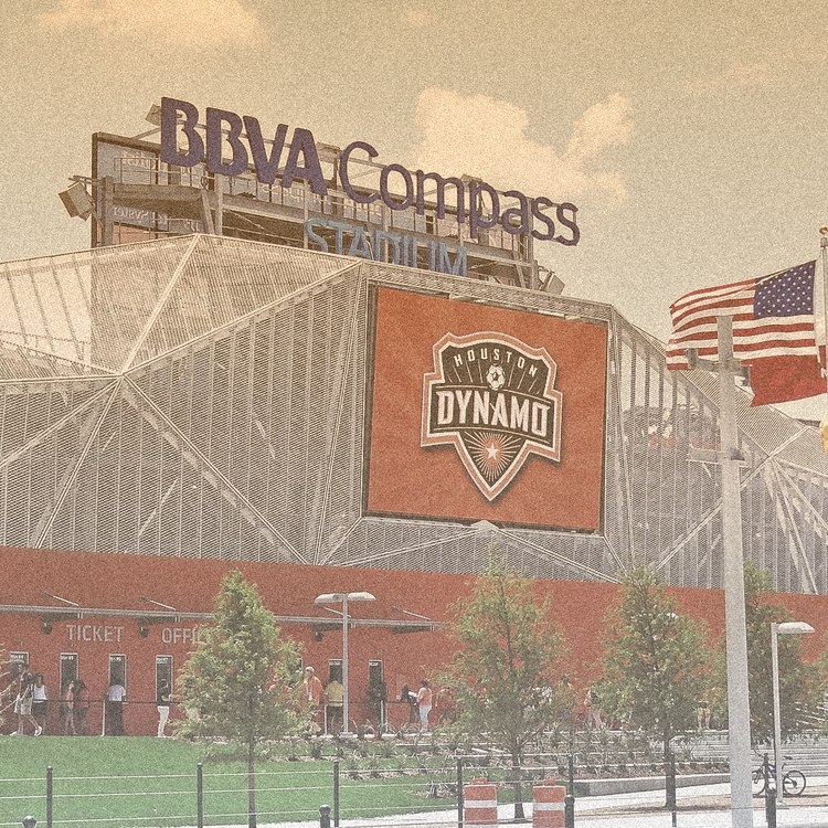 Houston Dynamo  immagine della squadra
