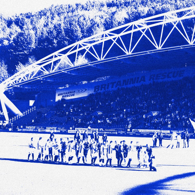 Huddersfield Town týmový obrázek