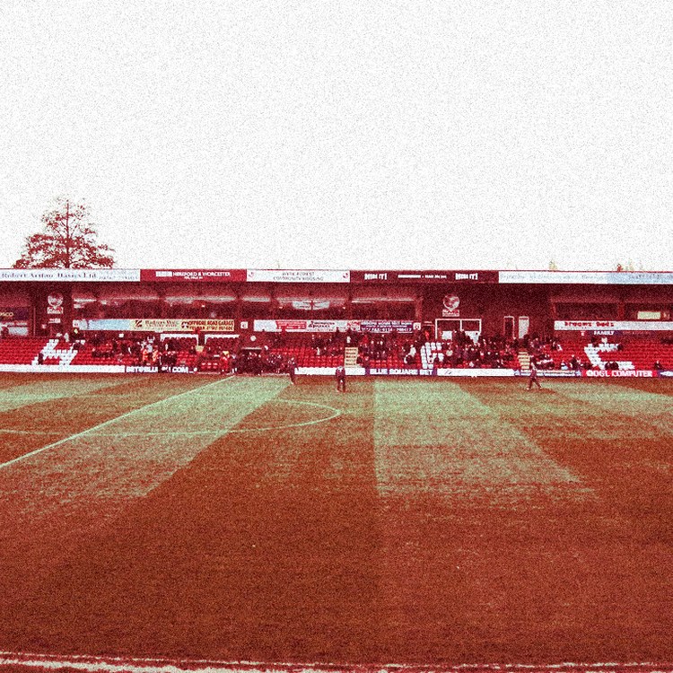 Kidderminster Teambild