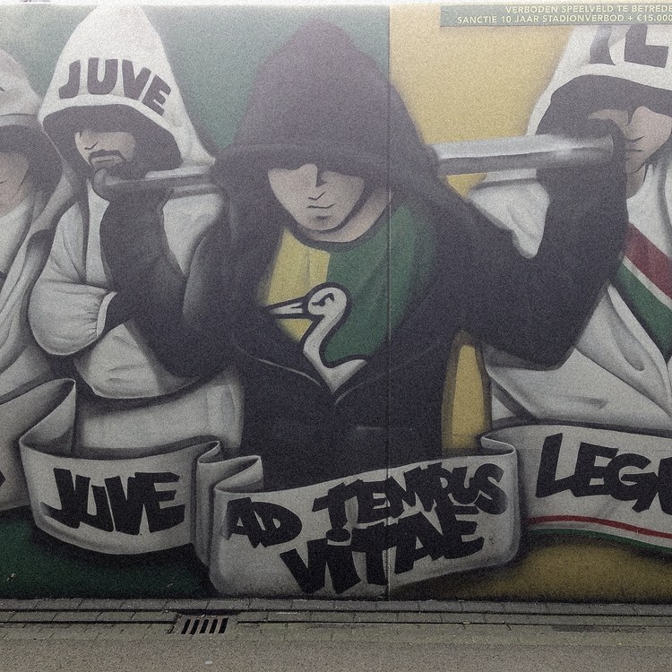 Legia, Legia Warszawa album cover