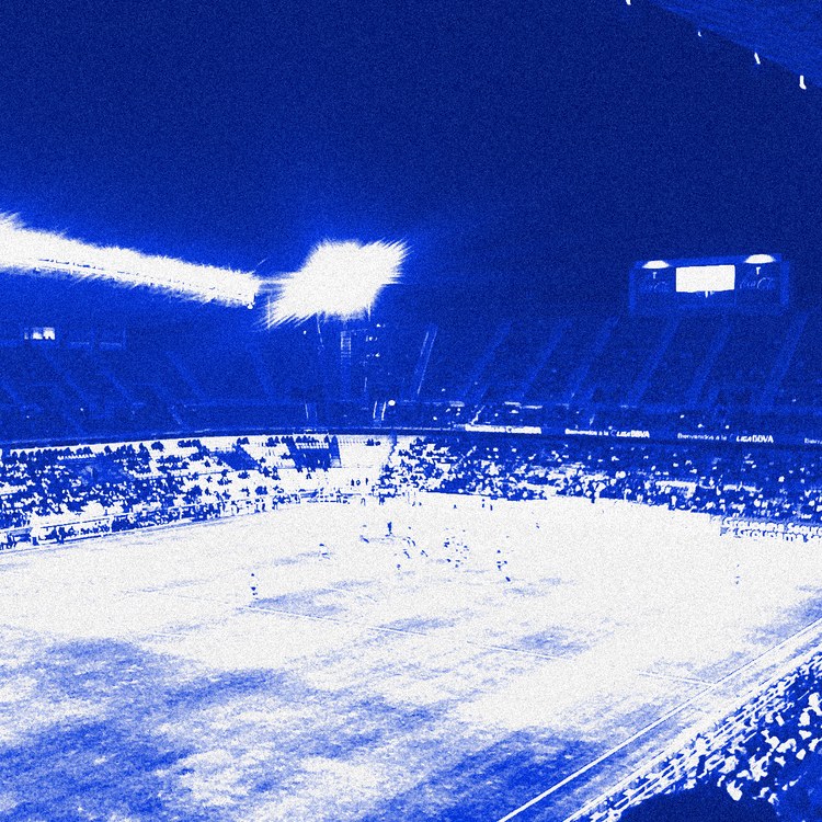 Málaga Teambild