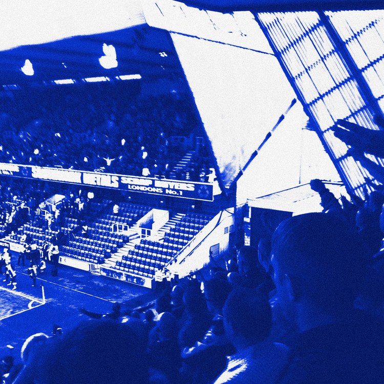 Millwall spanbeeld