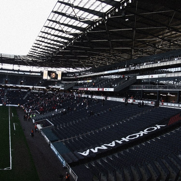 MK Dons team image