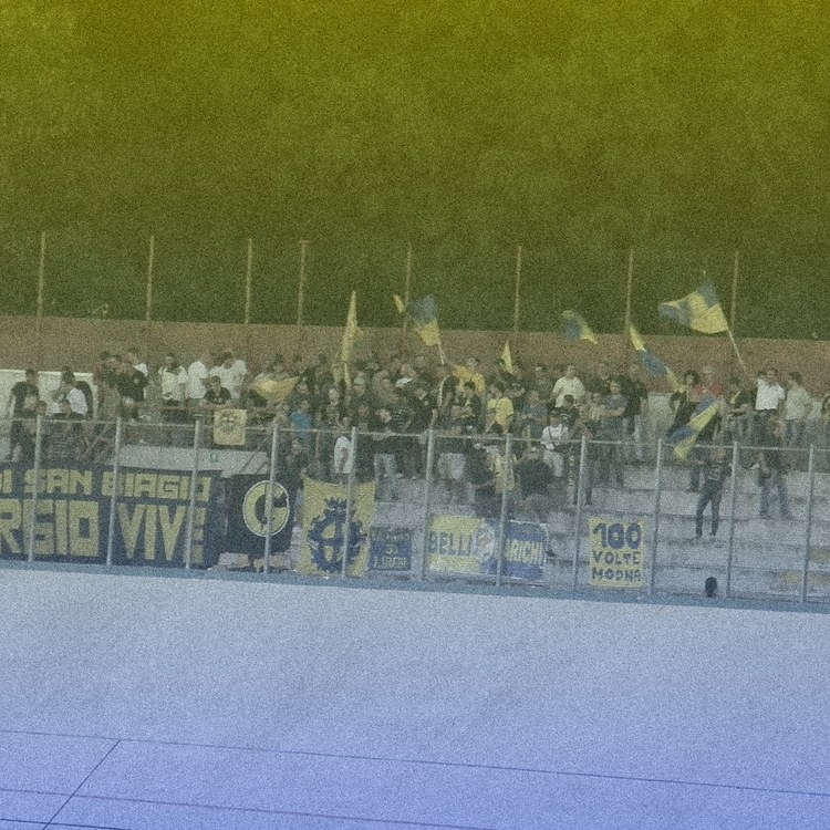 Modena Teambild