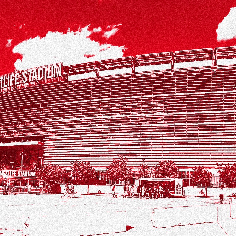 Proud to Be a New York Giant album cover