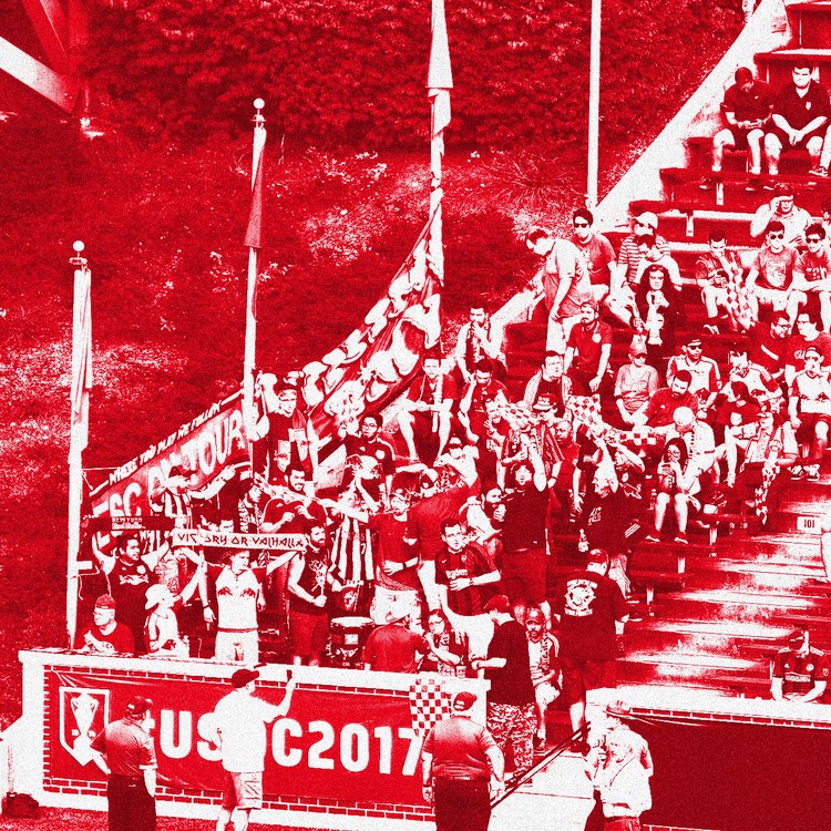 New York Red Bulls  spanbeeld
