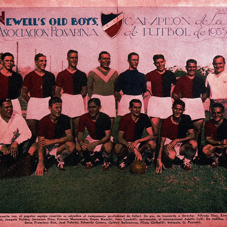 Newell's Old Boys immagine della squadra