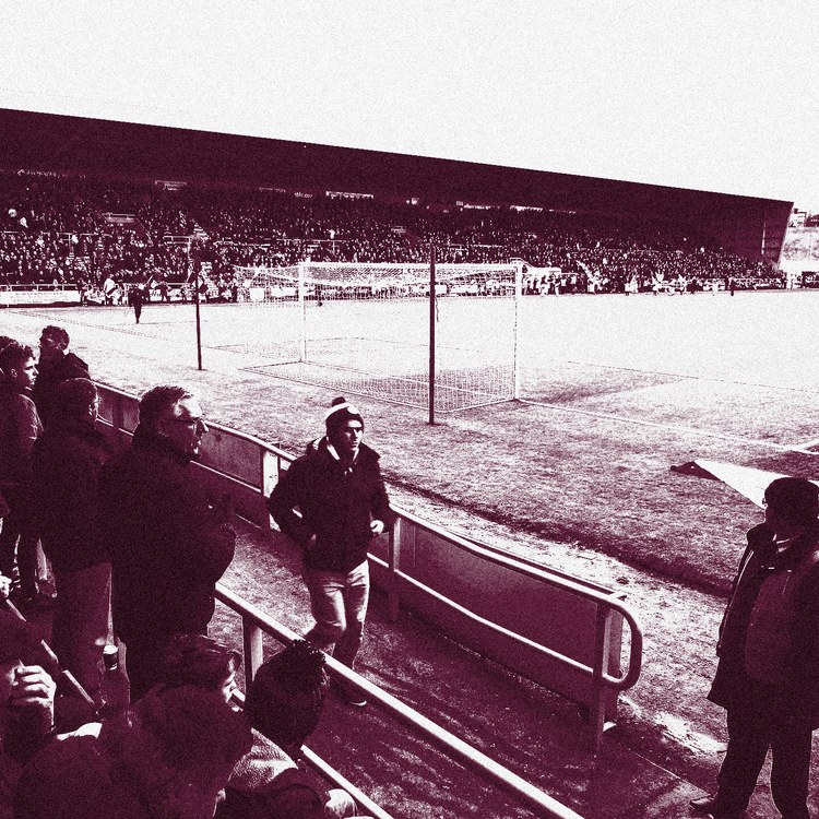 Northampton teamafbeelding