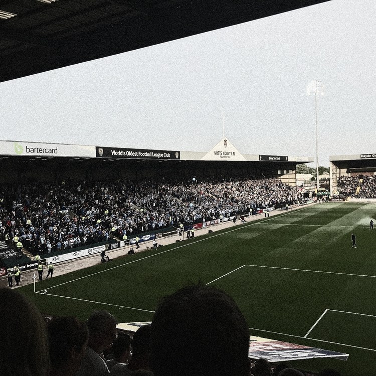 Изображение команды Notts County
