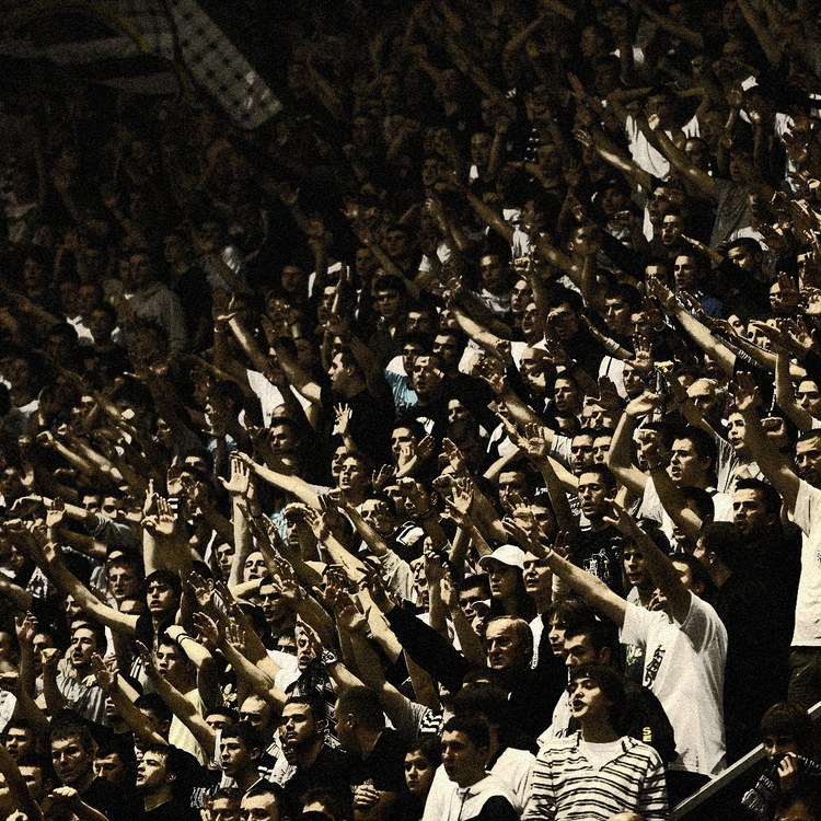 Зображення команди Partizan