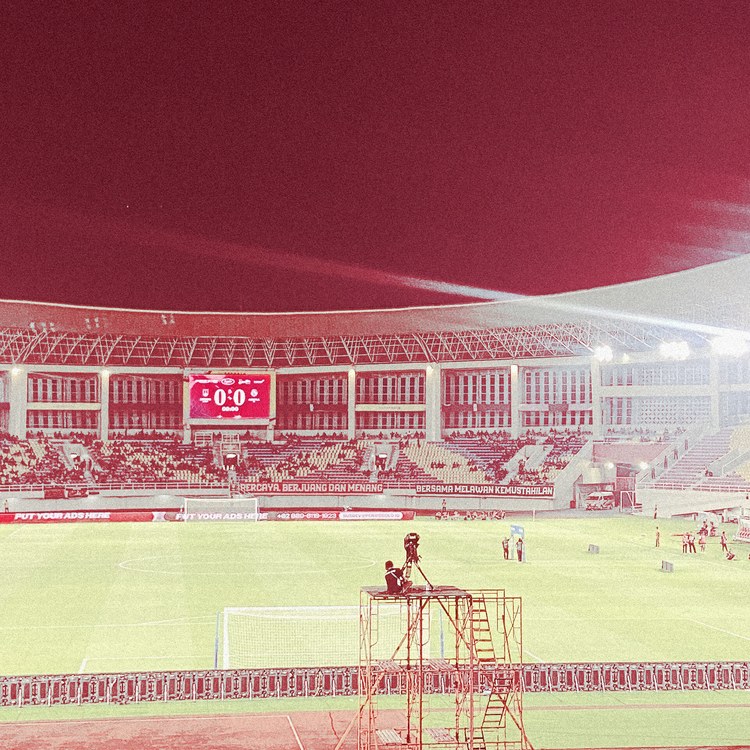 Persis Solo spanbeeld
